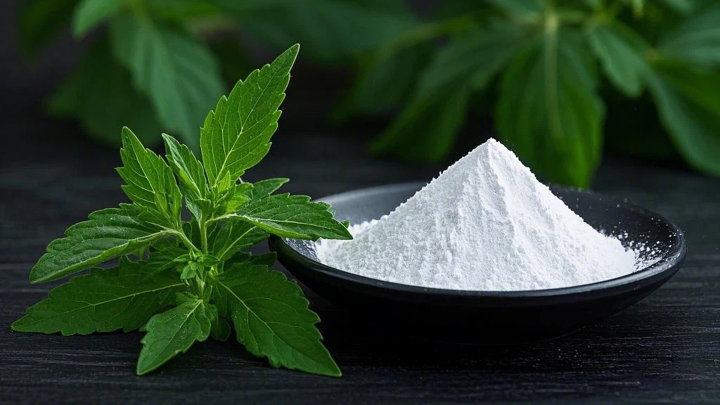 High-purity stevia extract supplier High-purity stevia extract supplier
