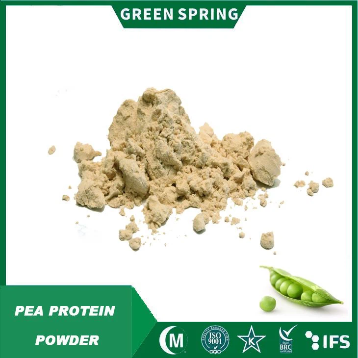 مٹر پروٹین پاؤڈر