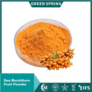 سیبکتھورن پاؤڈر